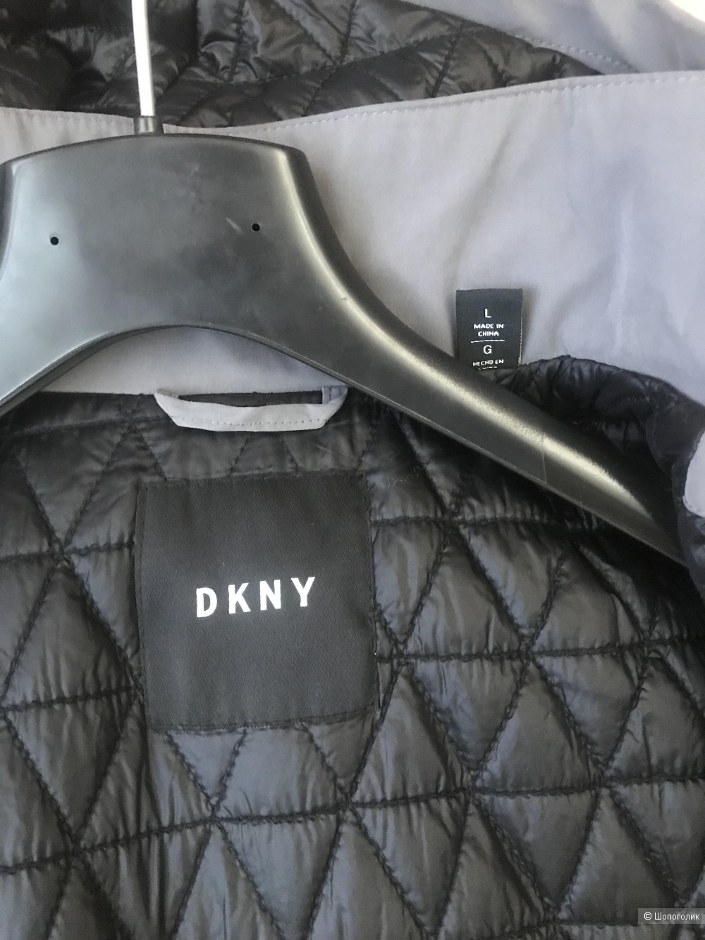 Dkny куртка L/XL