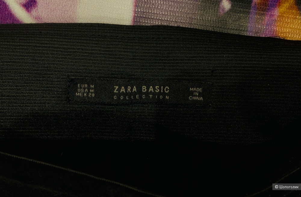 Брюки ZARA BASIC Collection M