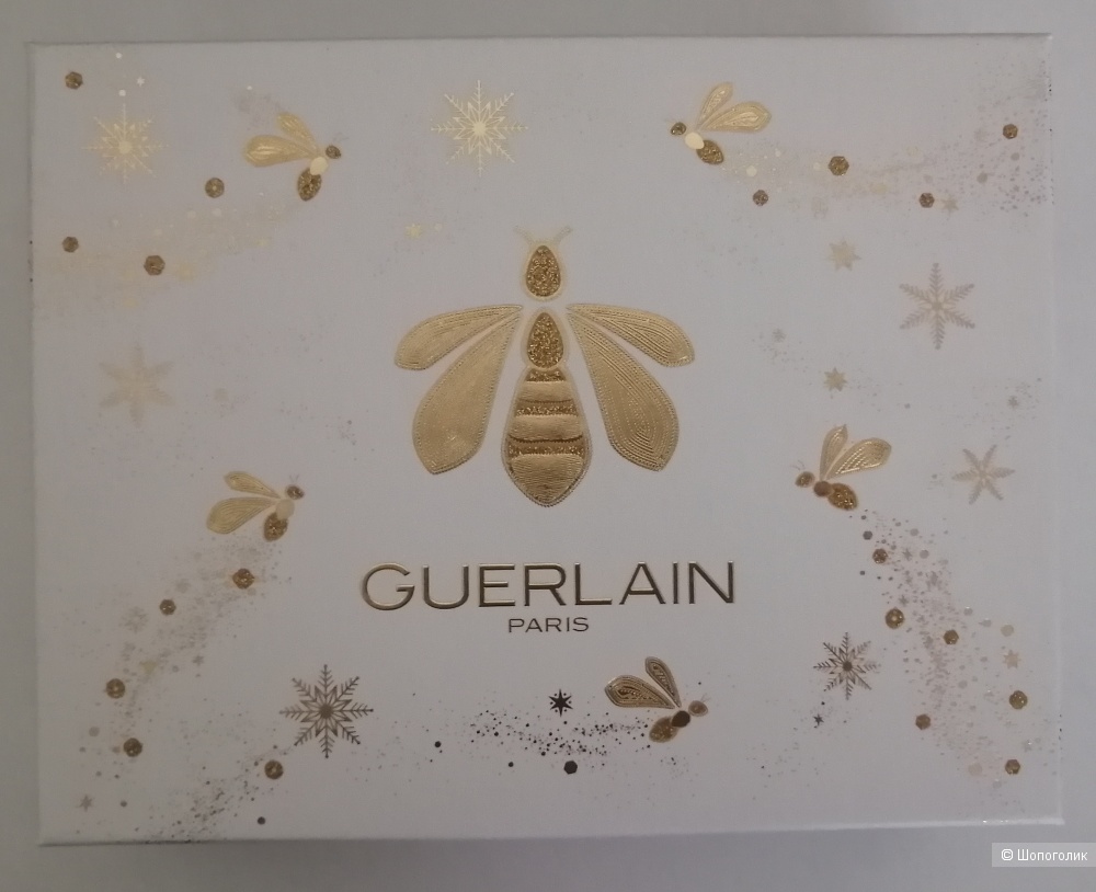 Набор Guerlain Aqua Allegoria парфюм 75 мл + лосьон для тела 75 мл