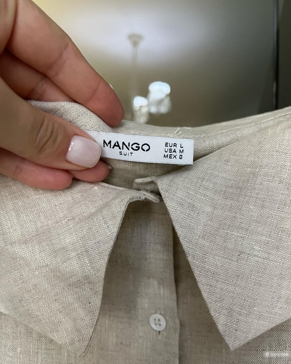 Блуза Mango L