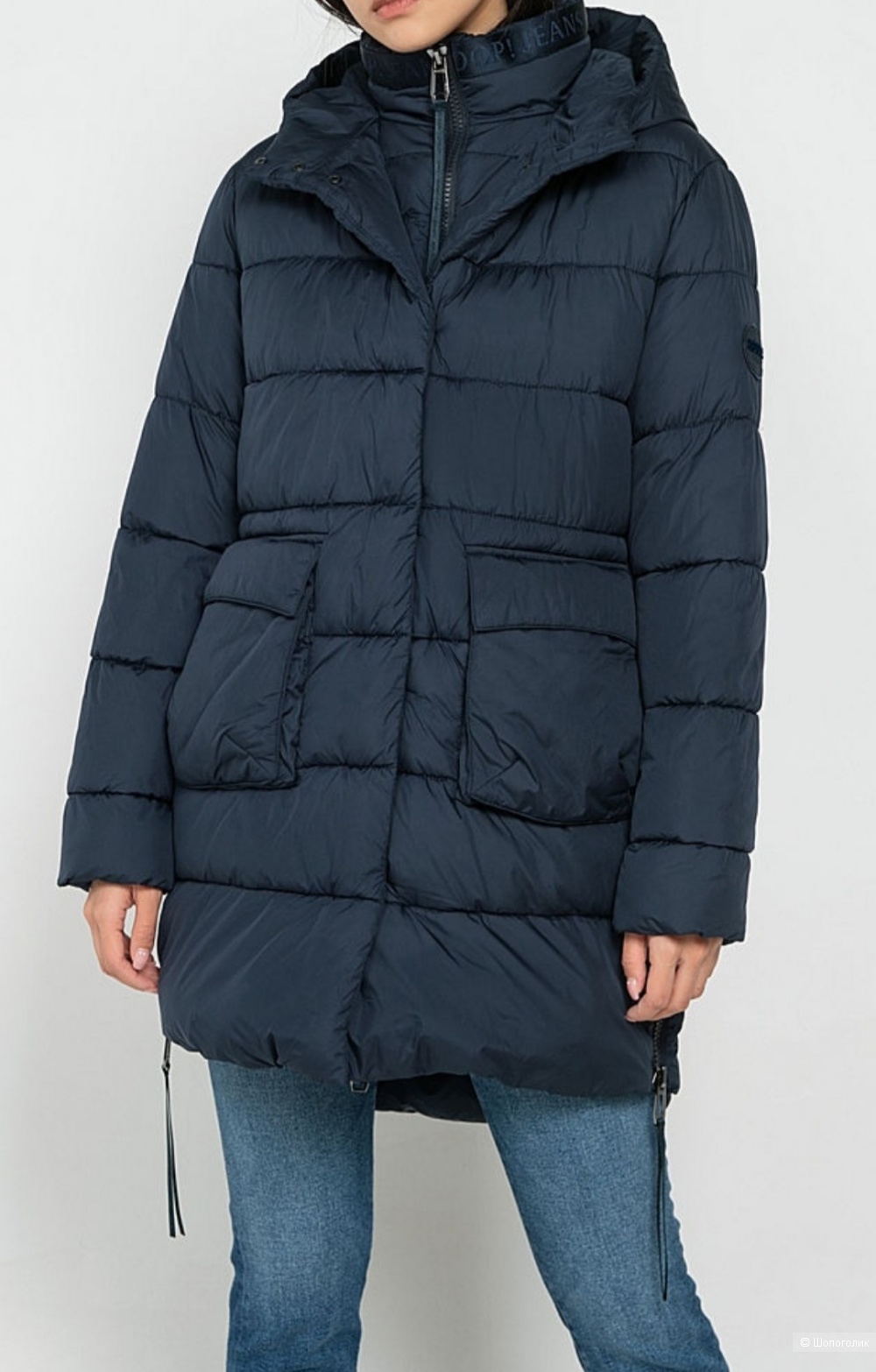 Пальто Joop! Jeans, размер 38
