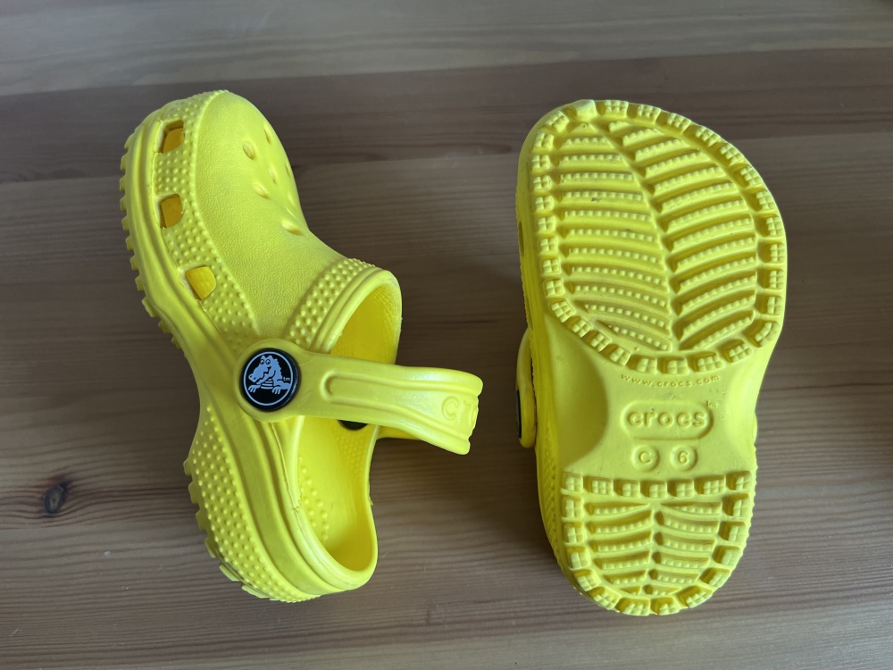 Crocs, размер C6