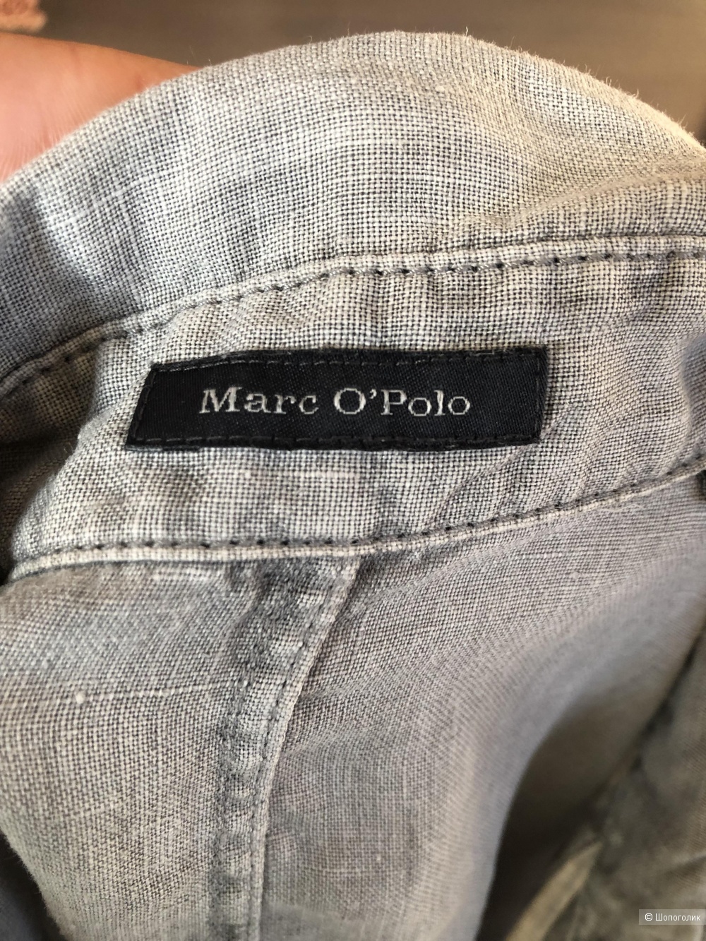 Рубашка Marc O'Polo размер 38 ( на 44 российский)