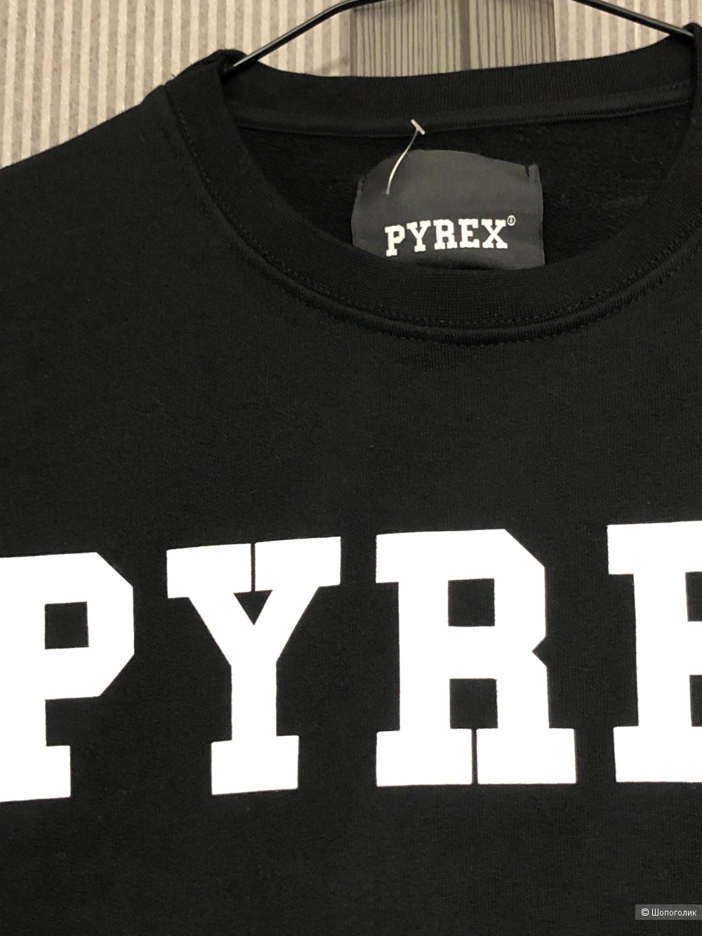 Свитшот платье  Pyrex Vision by Virgil Abloh,  XS