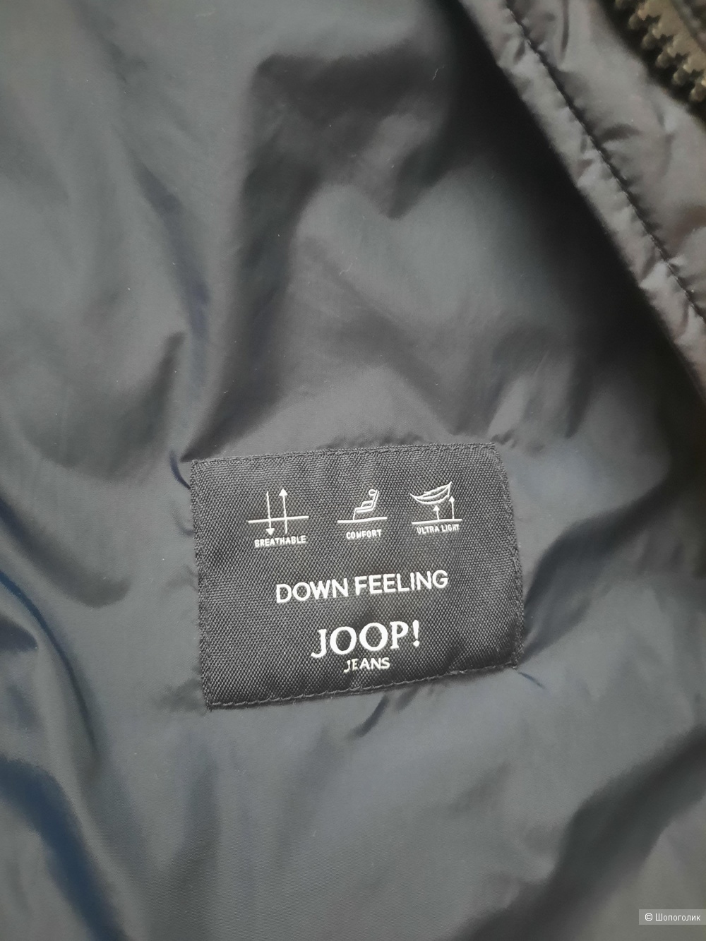 Пальто Joop! Jeans, размер 38