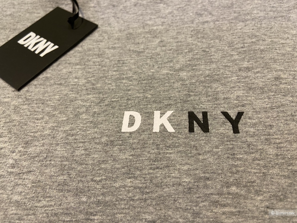 Лонгслив/ свитшот DKNY, р.52