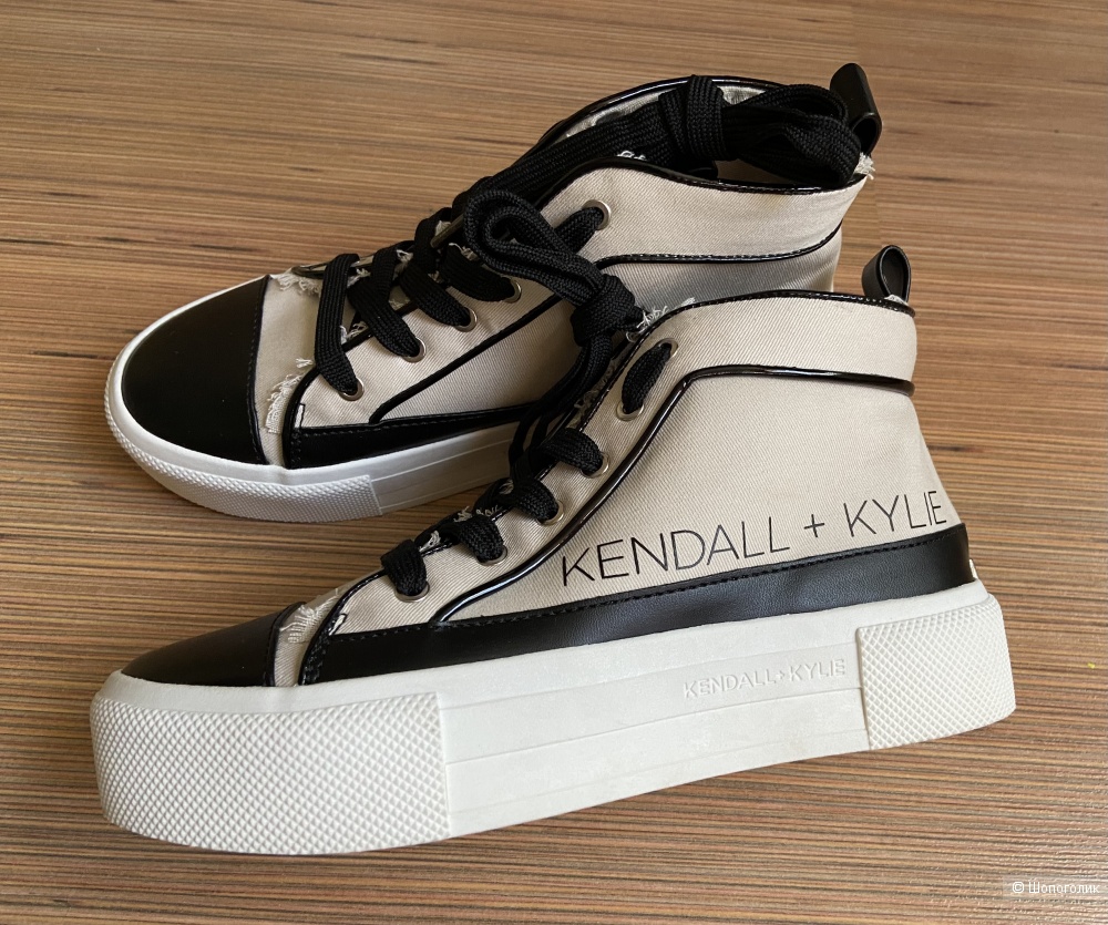 Кеды Kendall + Kylie p.38 eur