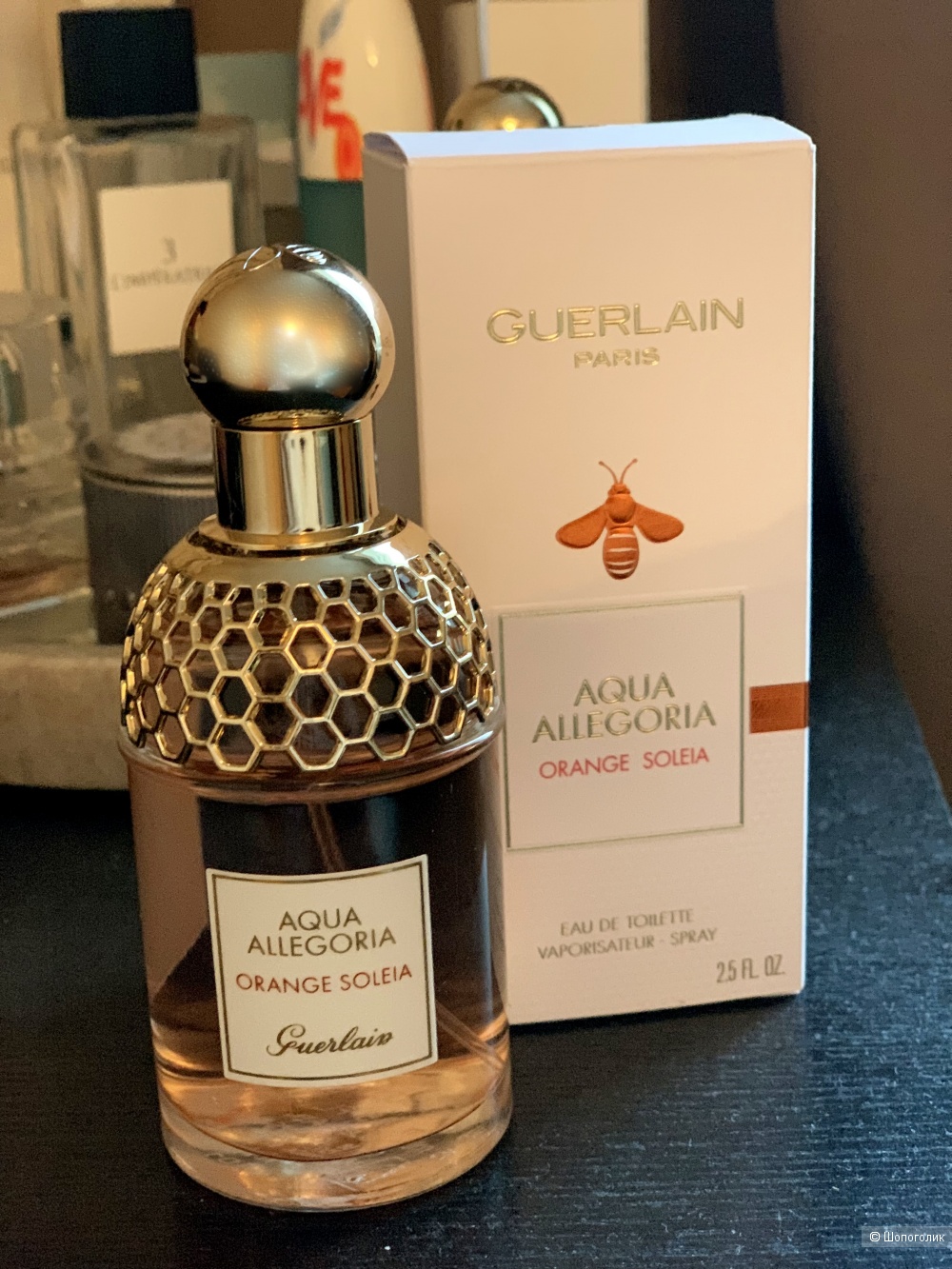 Guerlain Aqua Allegoria Orange Soleia 75 ml