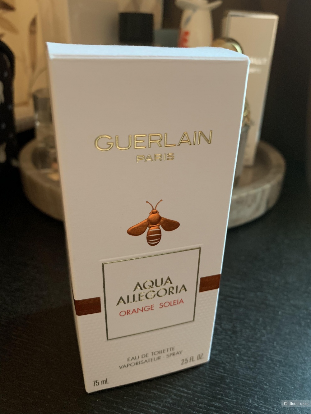 Guerlain Aqua Allegoria Orange Soleia 75 ml