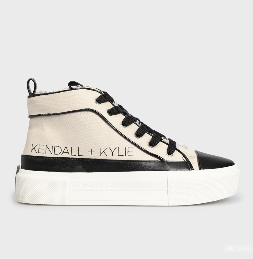 Кеды Kendall + Kylie p.38 eur