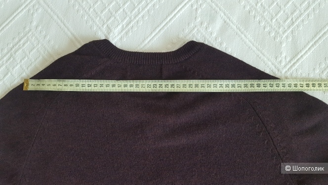 Пуловер  MARKS & SPENCER, размер 48-50.