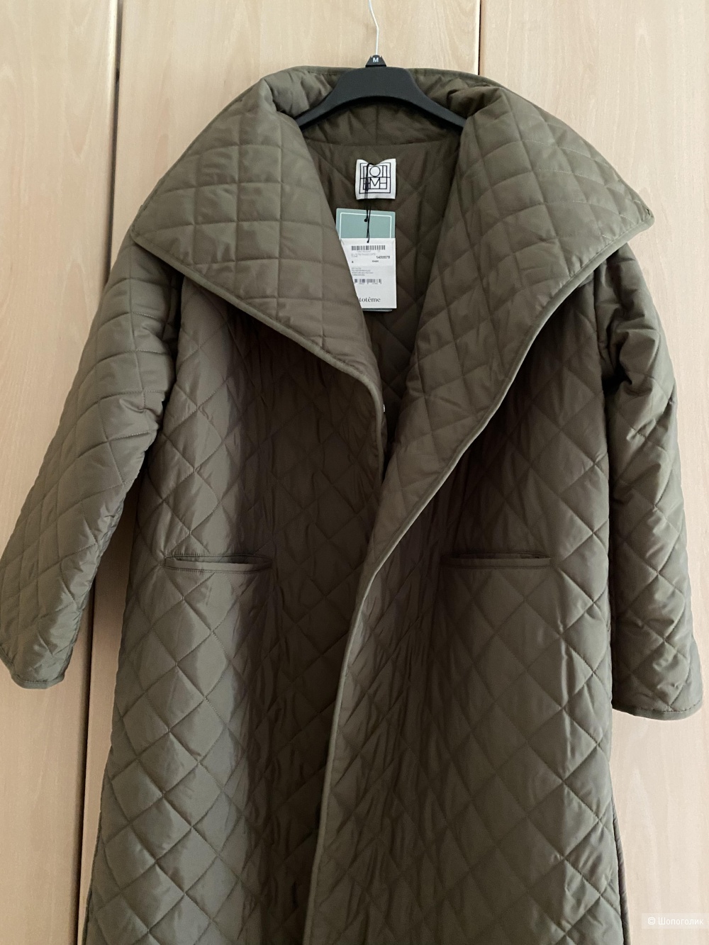Пальто  Totême, размер S