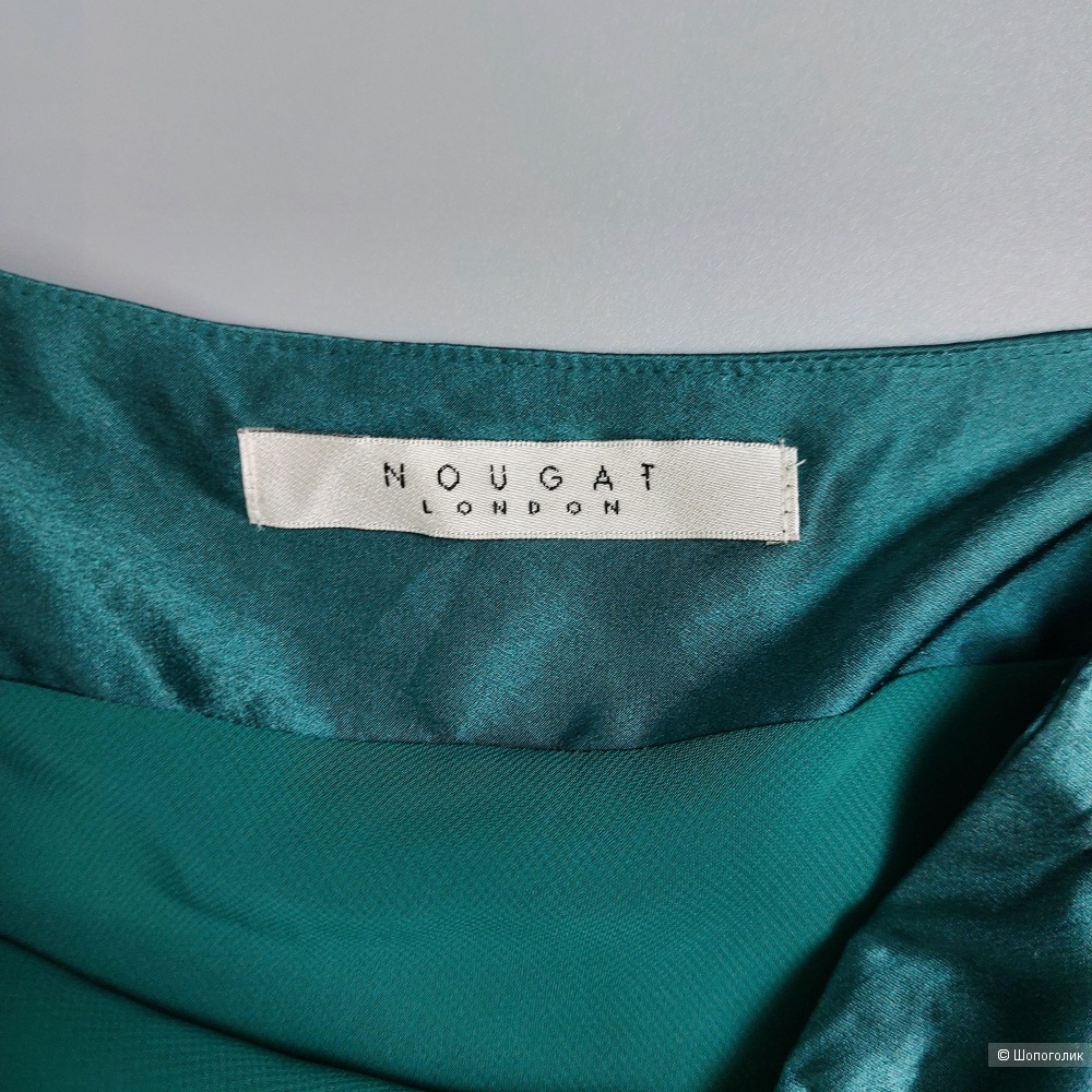 Шелковая юбка NOUGAT размер S