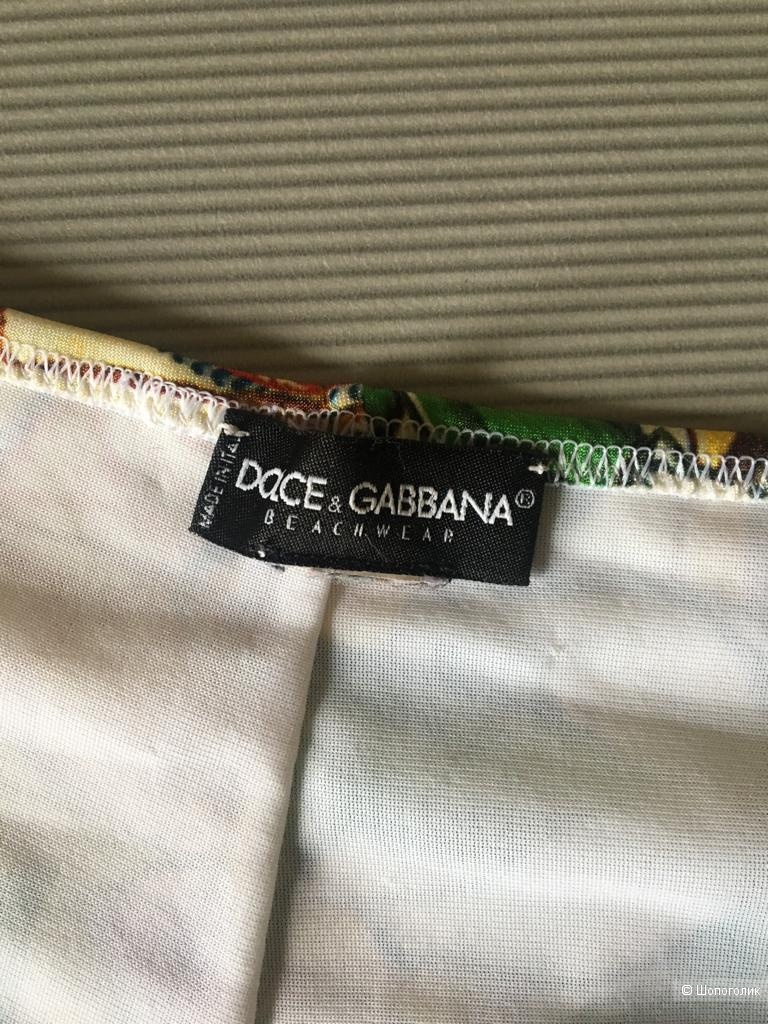 Плавки Dolce&Gabbana, размер 46-48