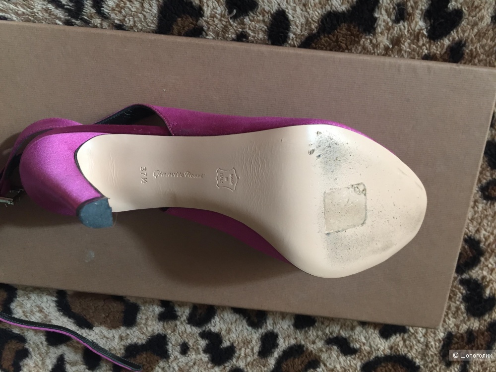 Босоножки Gianvito Rossi оригинал it 37,5