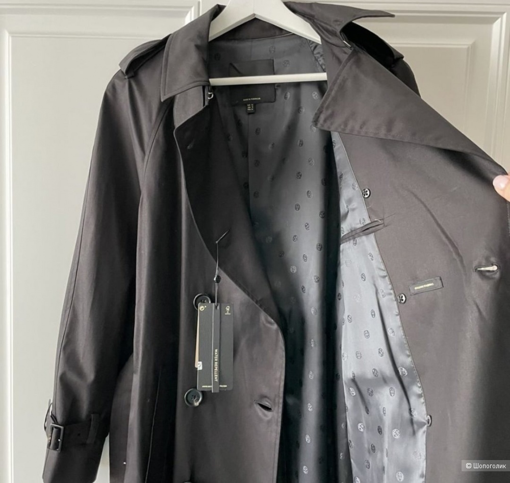 Тренч Massimo Dutti размер М