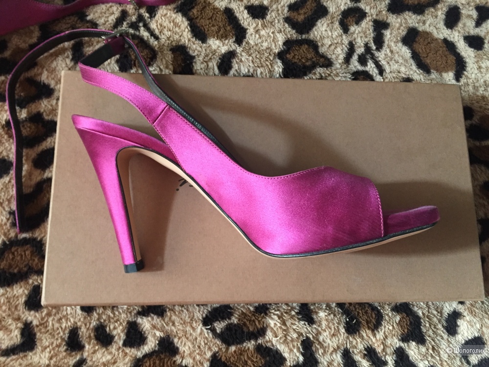 Босоножки Gianvito Rossi оригинал it 37,5