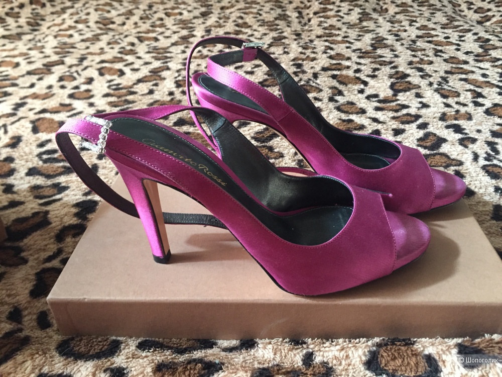 Босоножки Gianvito Rossi оригинал it 37,5