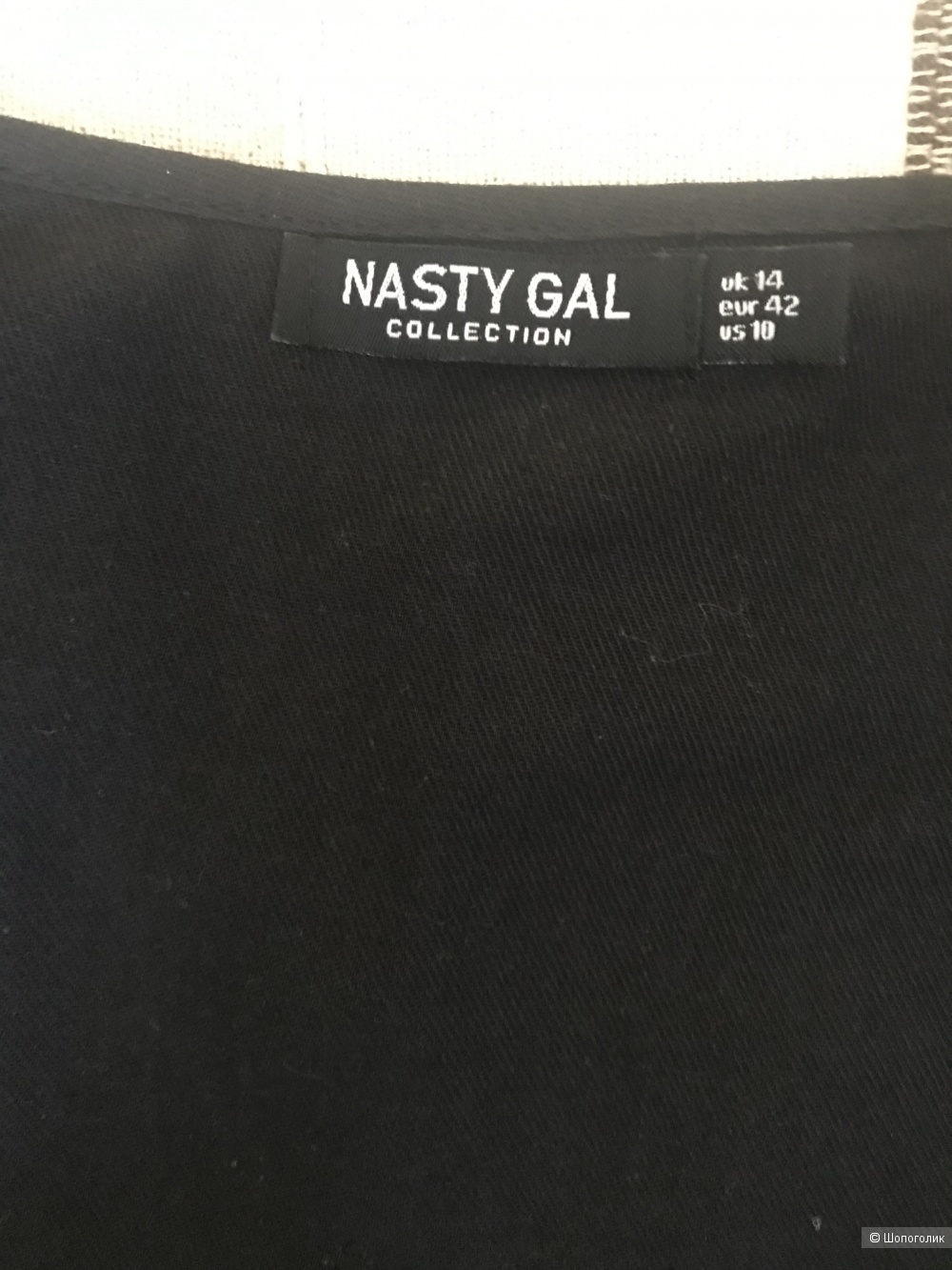 Платье Nasty gal collection, eur42