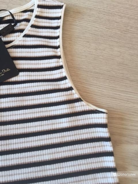 Топ-майка Massimo Dutti XS-S