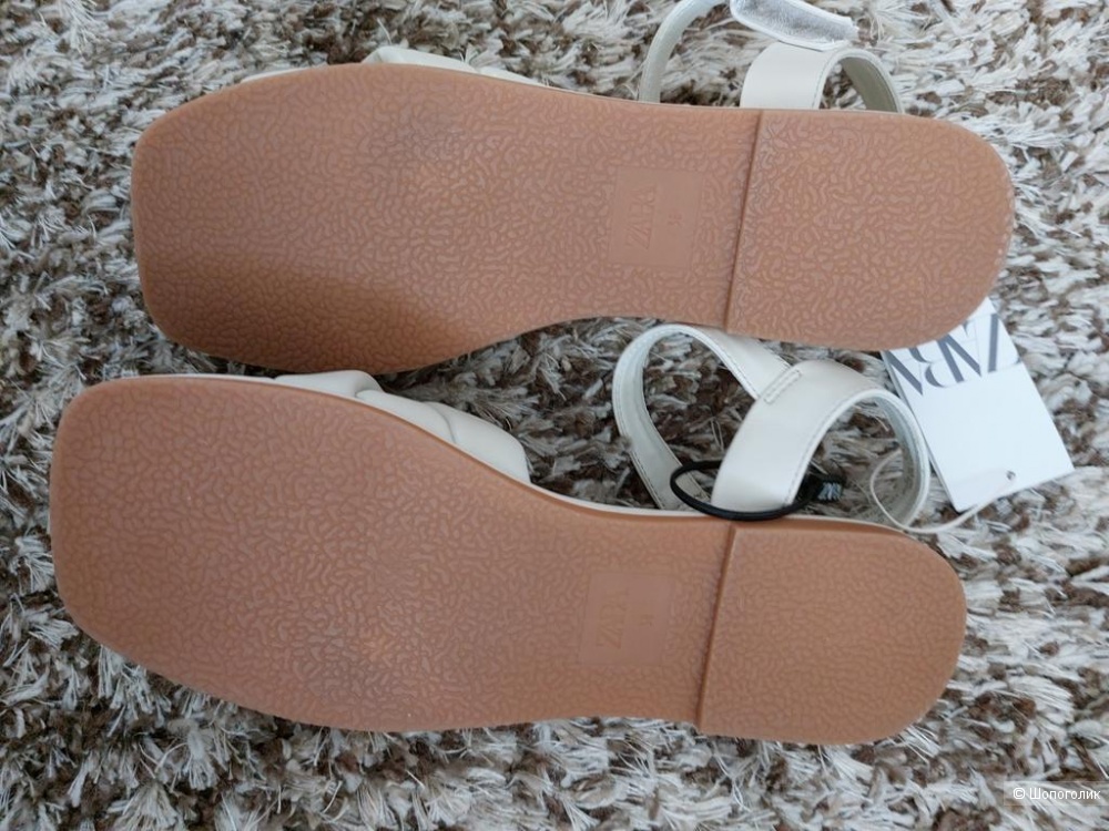 Босоножки Zara, р-р 38