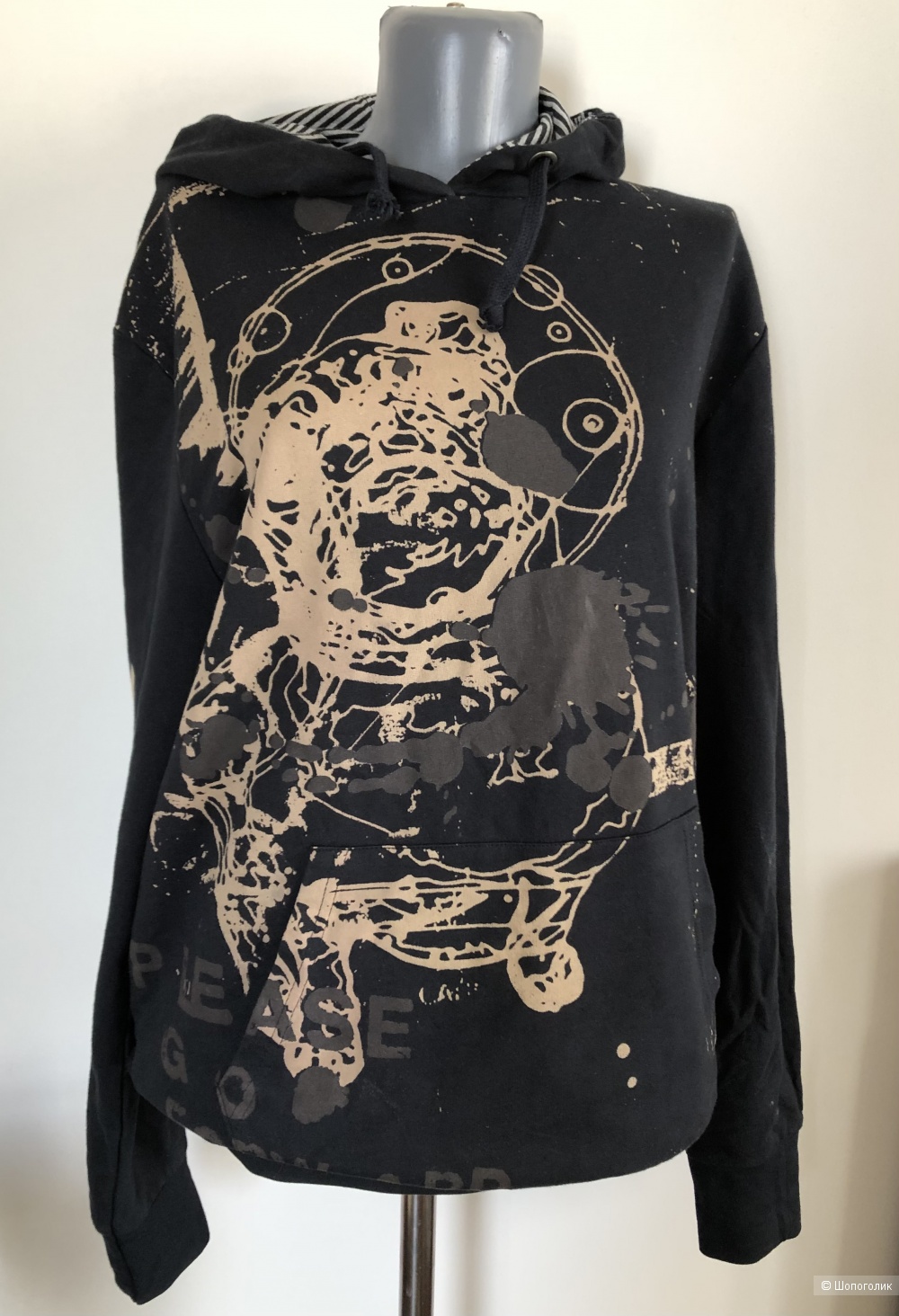 Худи Desigual размер L