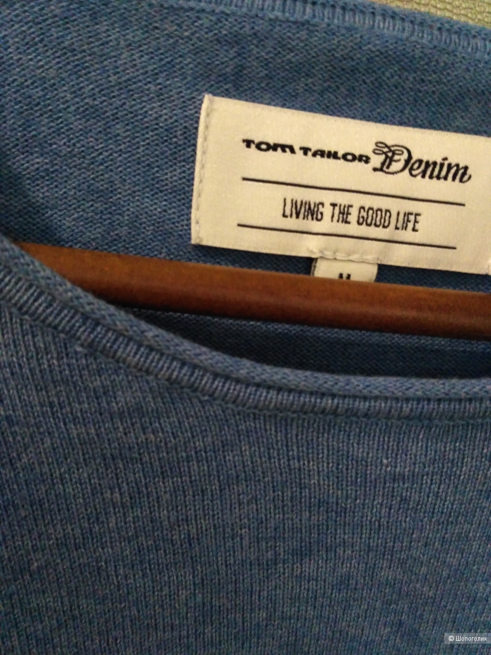 TOM TAILOR джемпер р.M