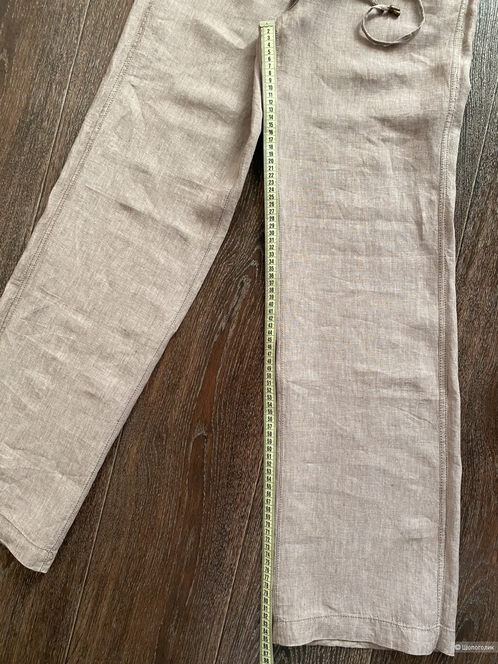 Льняные брюки Olsen, р-р 38 (44-46 RUS)