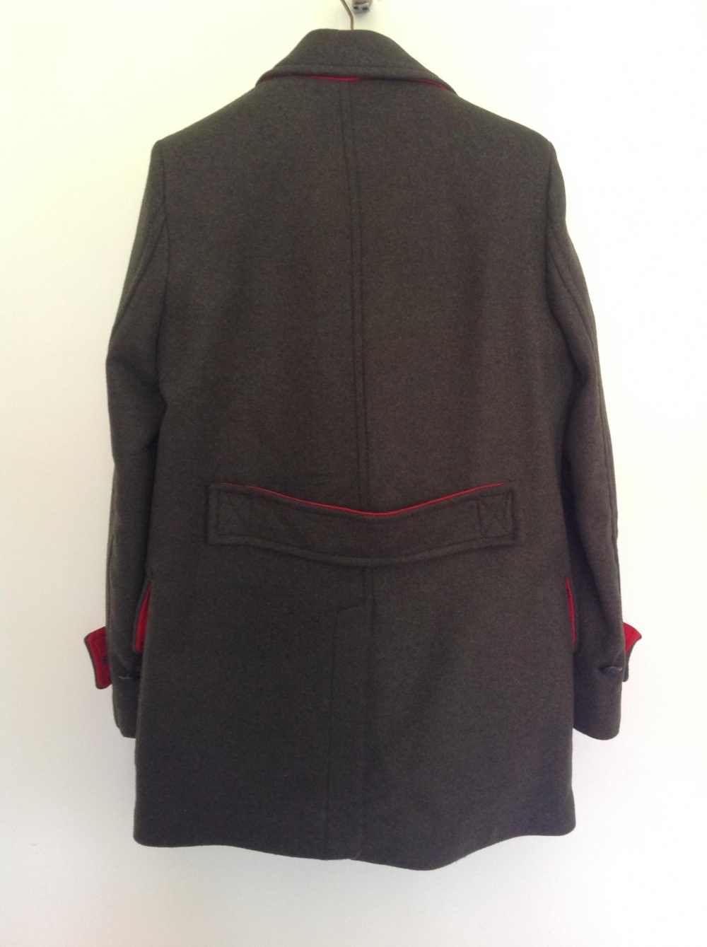 Пальто/ бушлат Zara, размер S, на 44-46-48