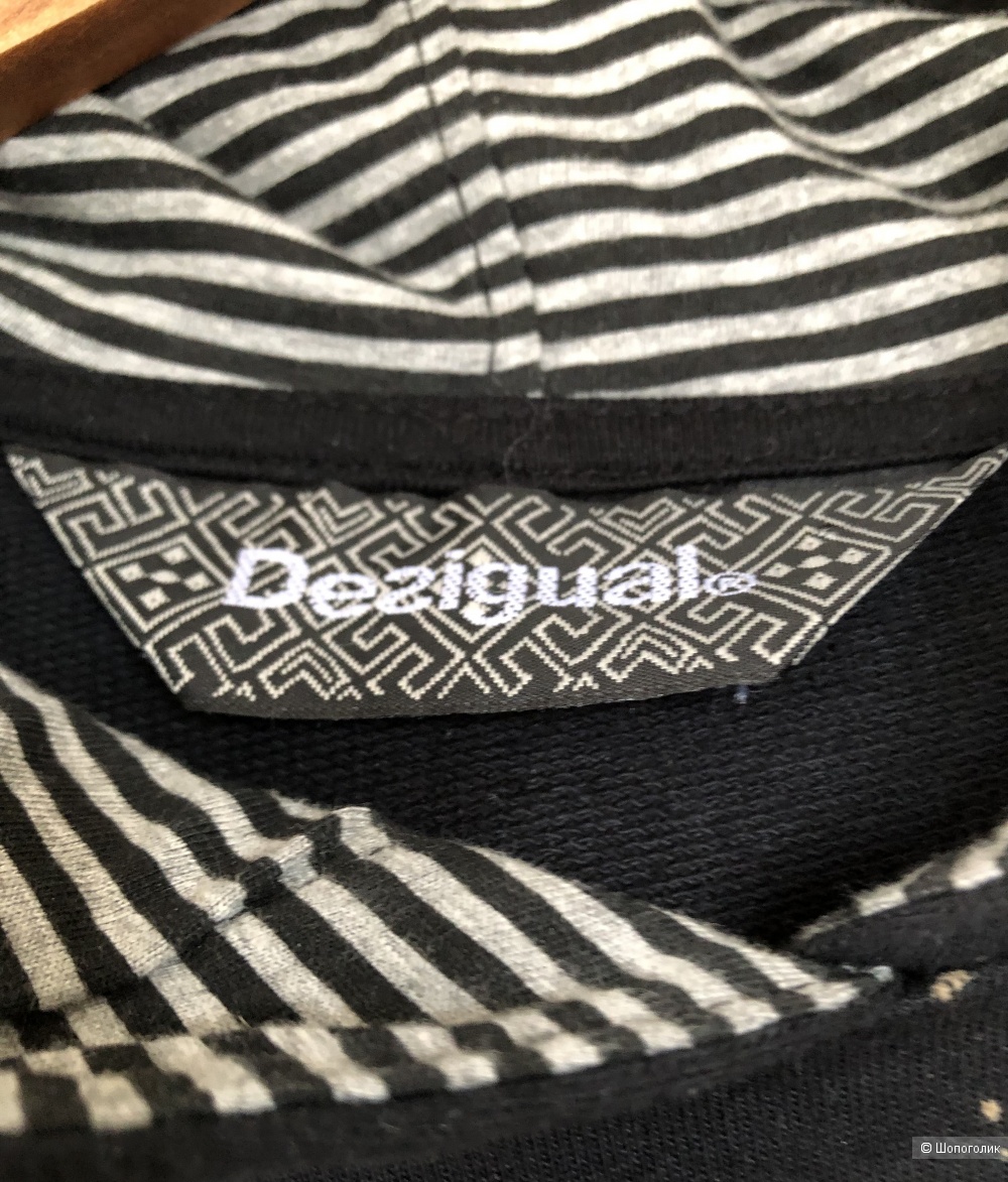 Худи  Desigual размер L