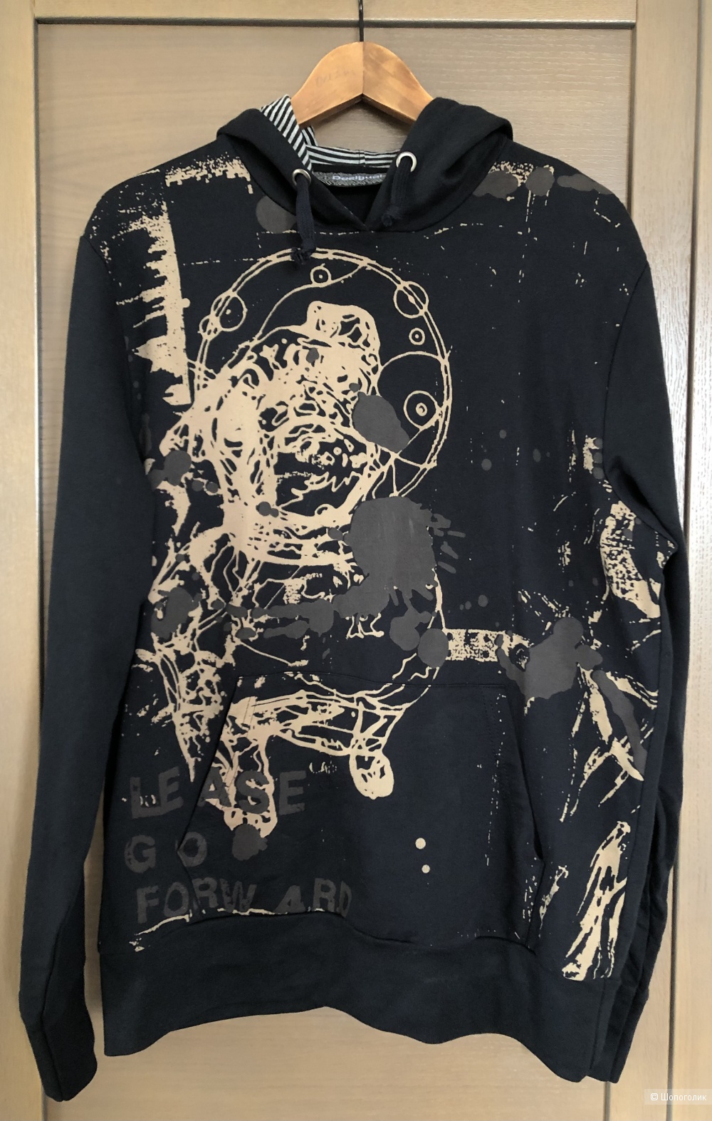 Худи Desigual размер L