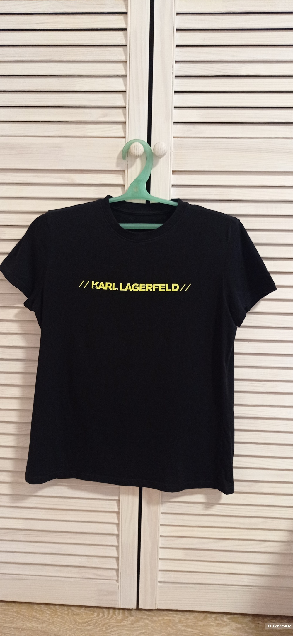 Футболка Karl Lagerfeld, 42-44