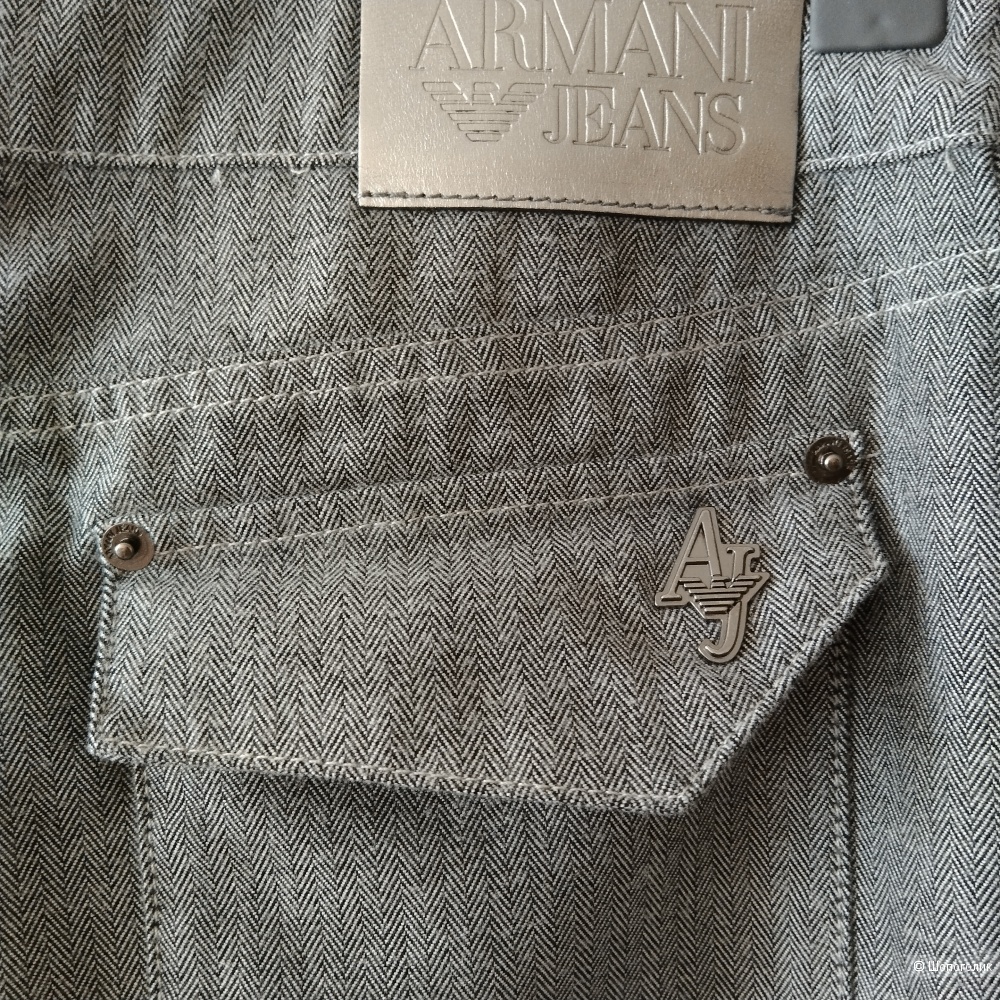 Брюки Armani jeans  44 р