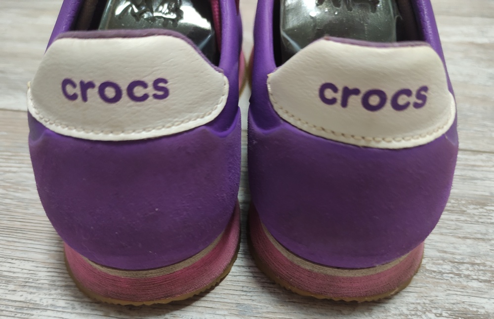 Кроссовки Crocs 36