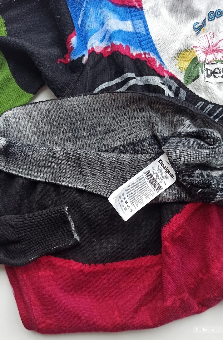 Свитер Desigual, размер S