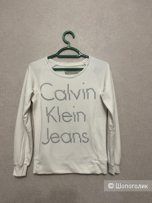Свитшот Calvin Klein размер xs-s