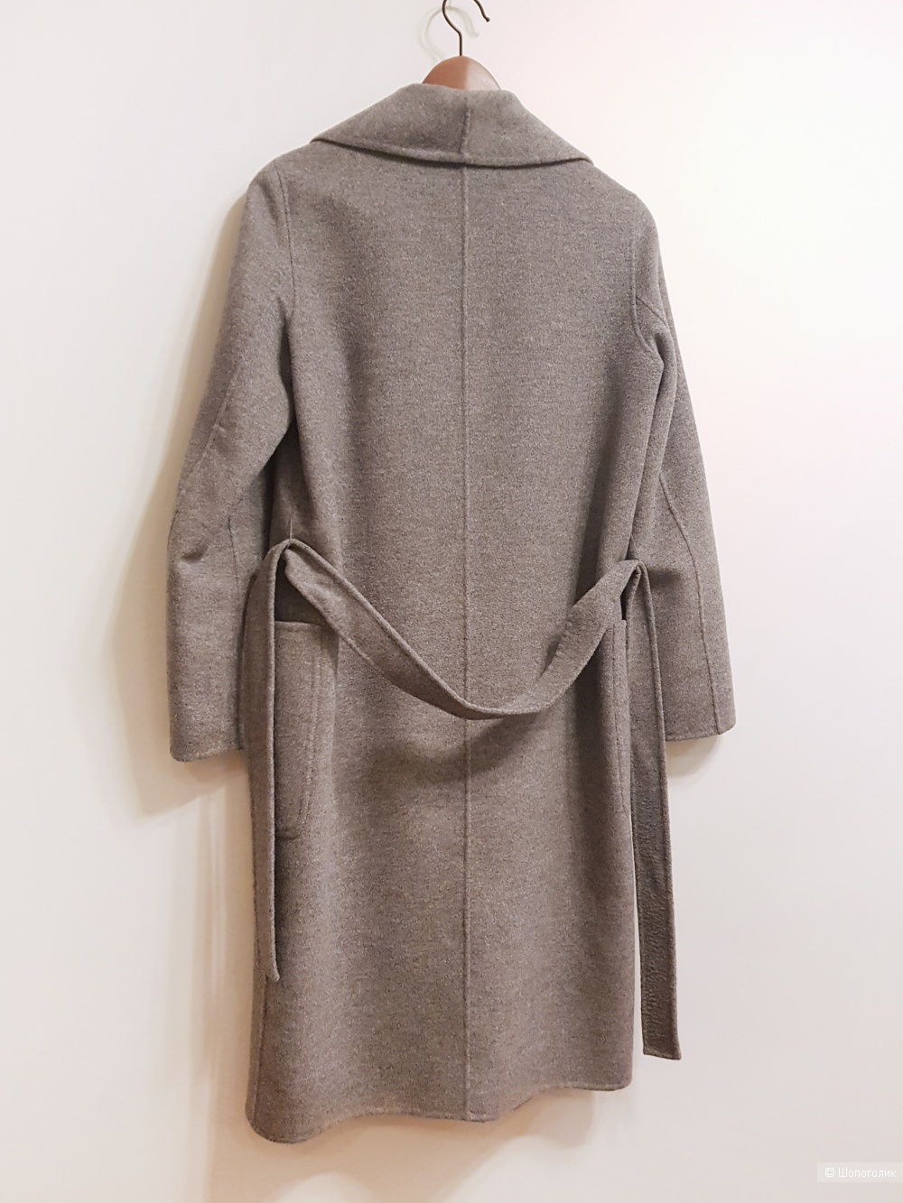 Пальто Massimo Dutti S M