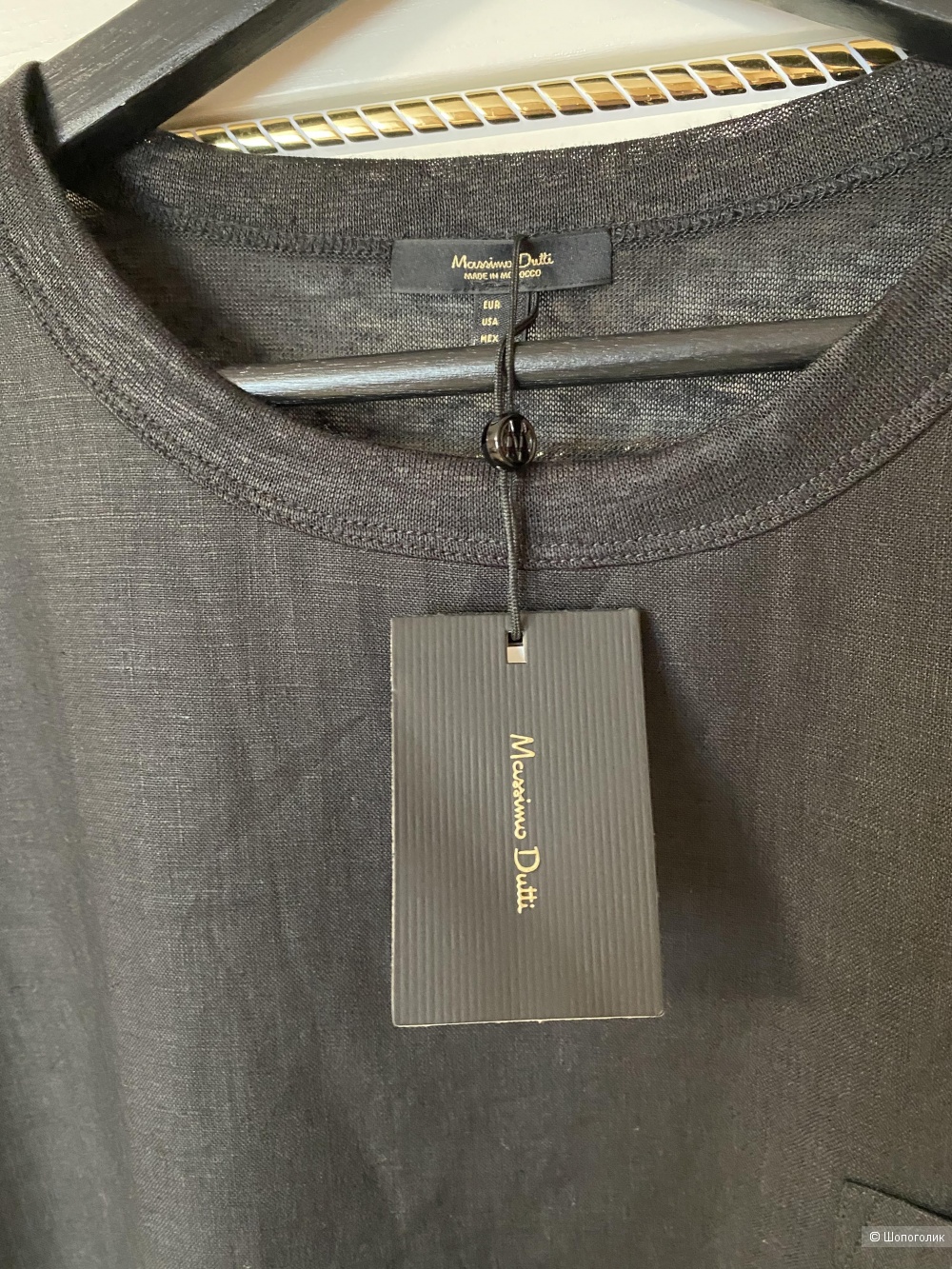 Футболка Massimo Dutti размер L