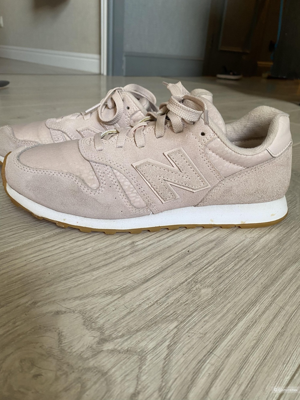 Кроссовки new balance 9,5