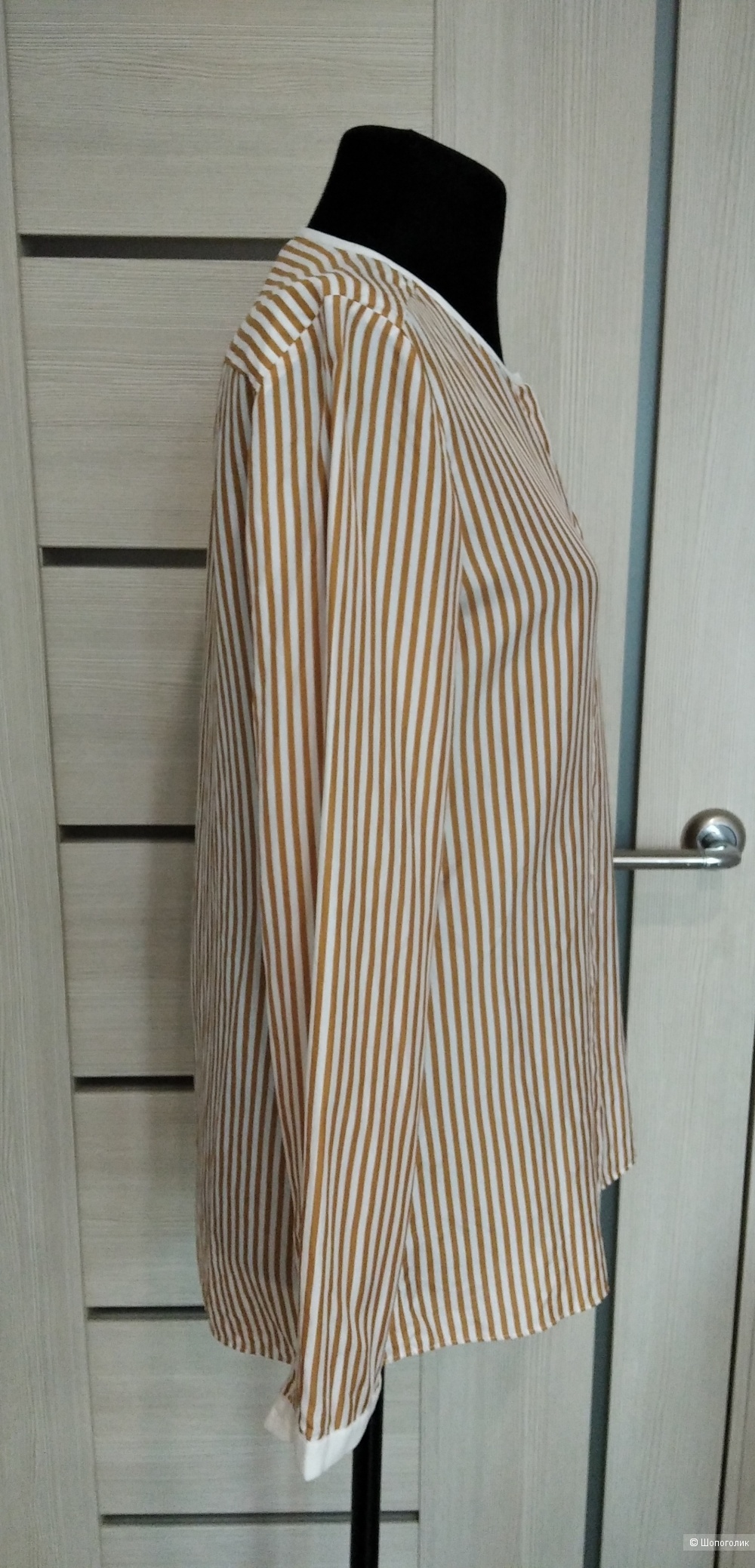 Блузка MASSIMO DUTTI,размер 42-46