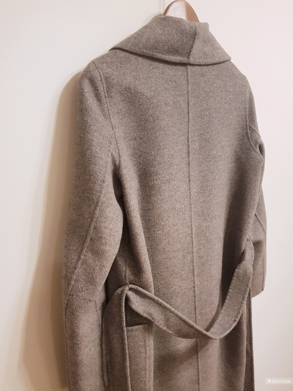 Пальто Massimo Dutti S M