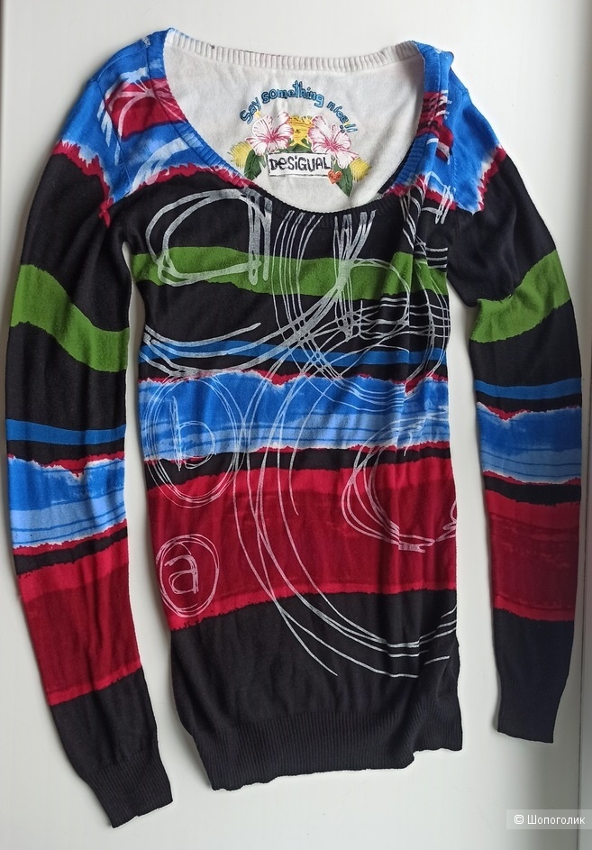 Свитер Desigual, размер S