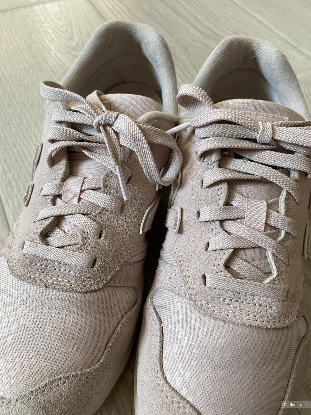 Кроссовки new balance 9,5