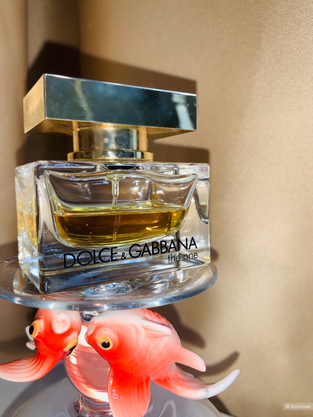 The One DOLCE&GABBANA 15 из 30ml