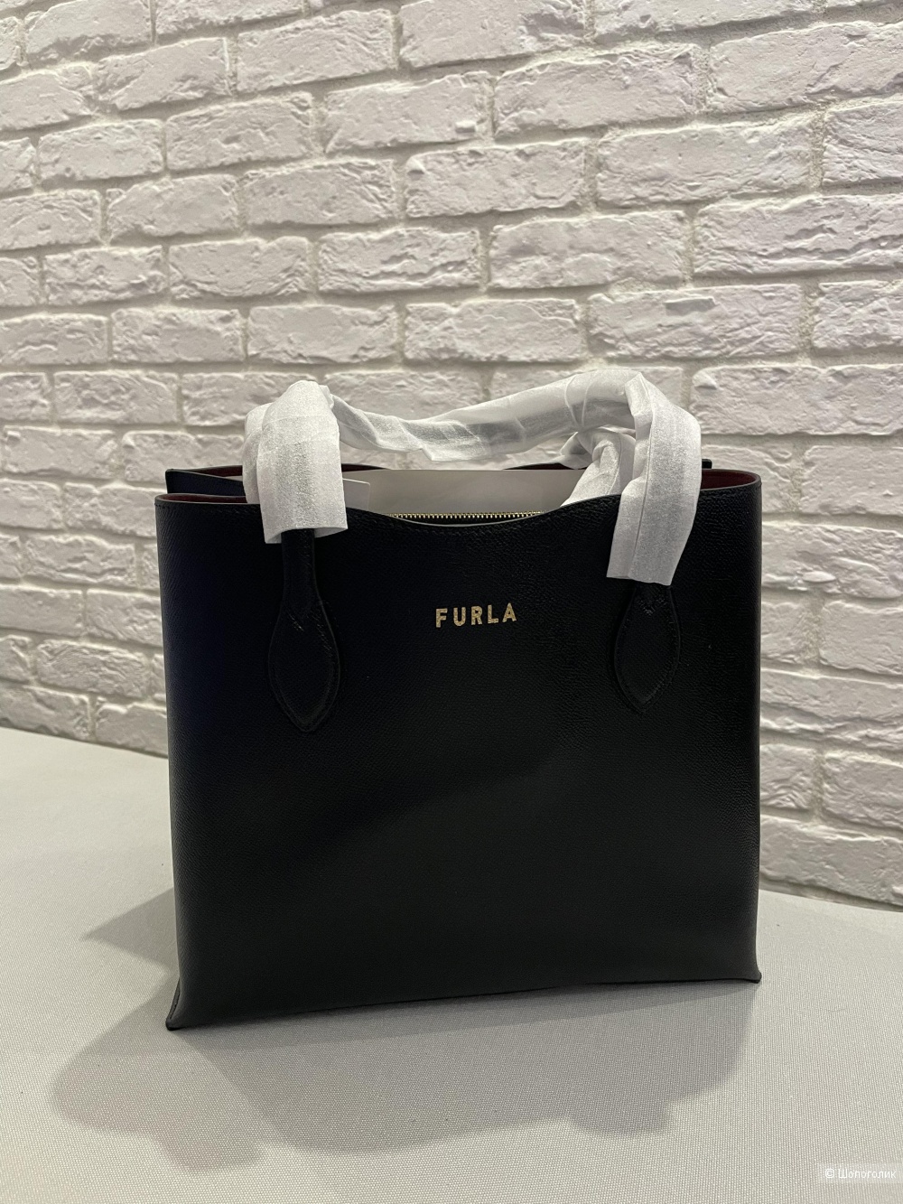 Сумка FURLA ERA Leather Tote