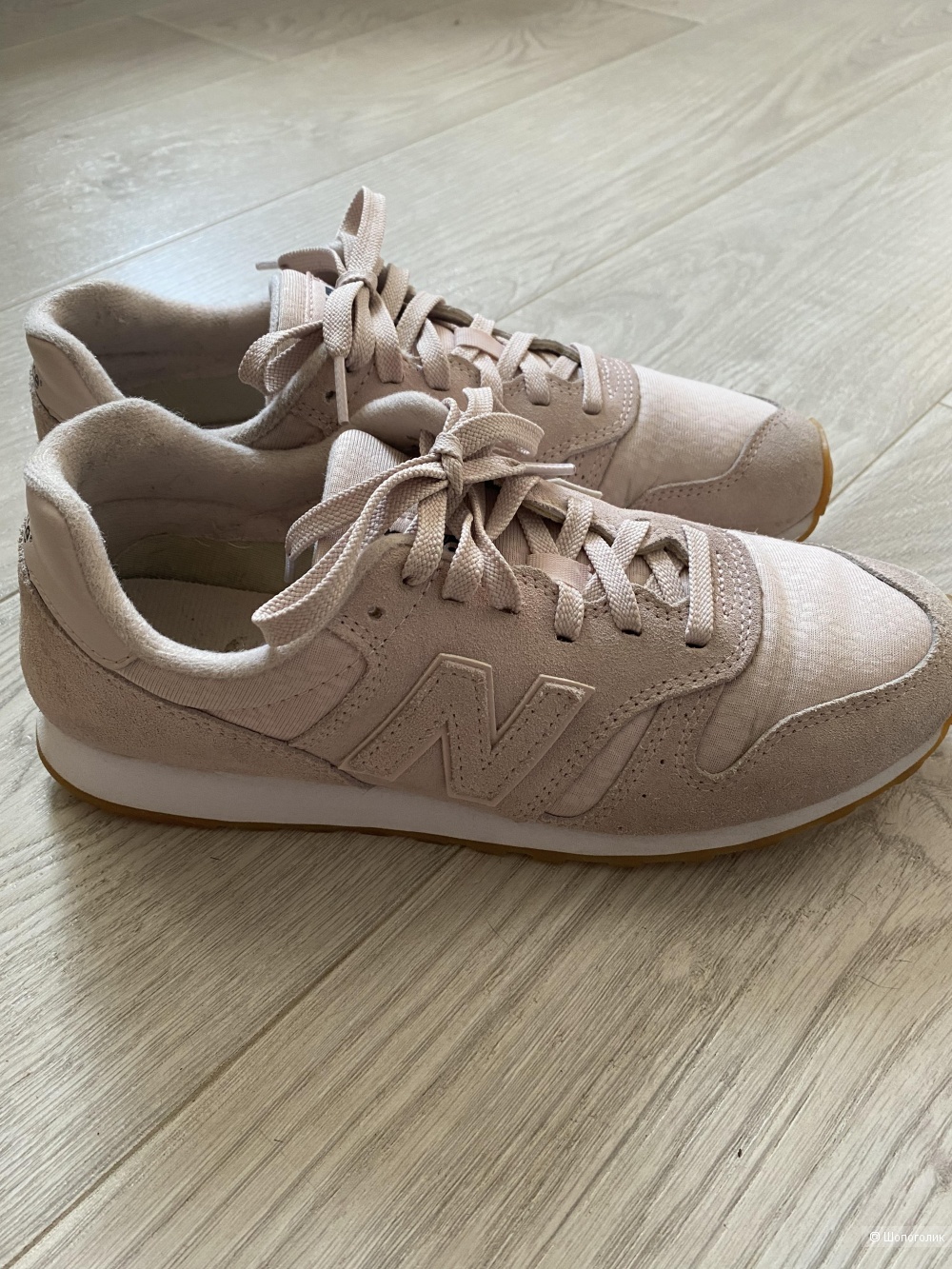 Кроссовки new balance 9,5