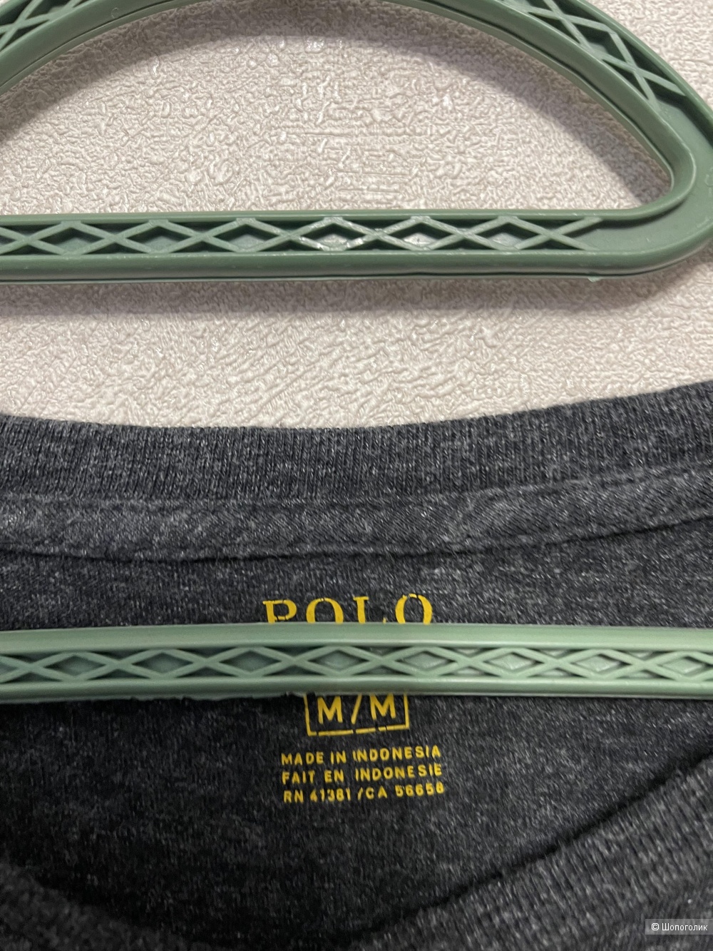 Свитшот Ralph Lauren размер M/L