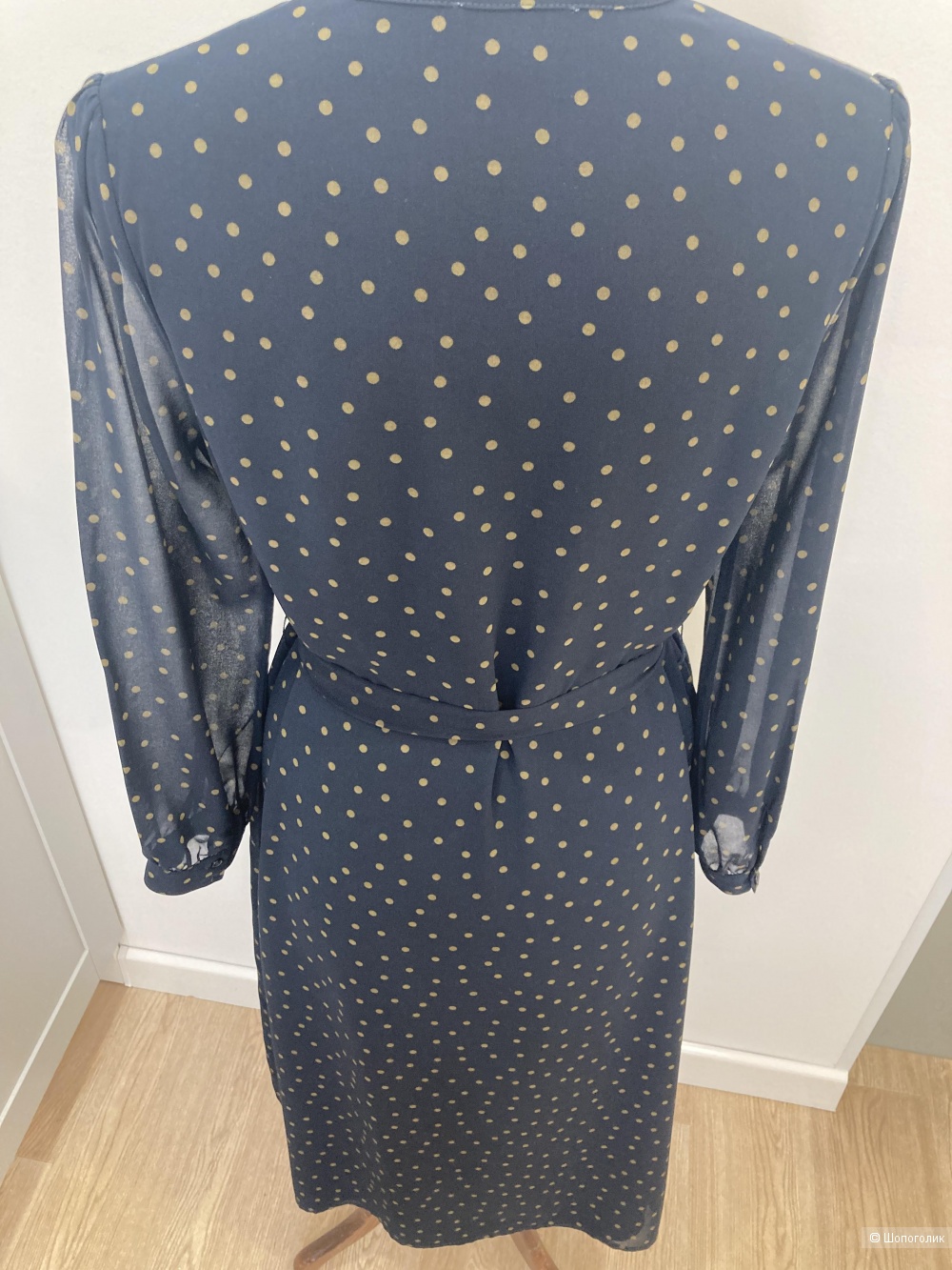Платье-рубашка La Redoute, 38