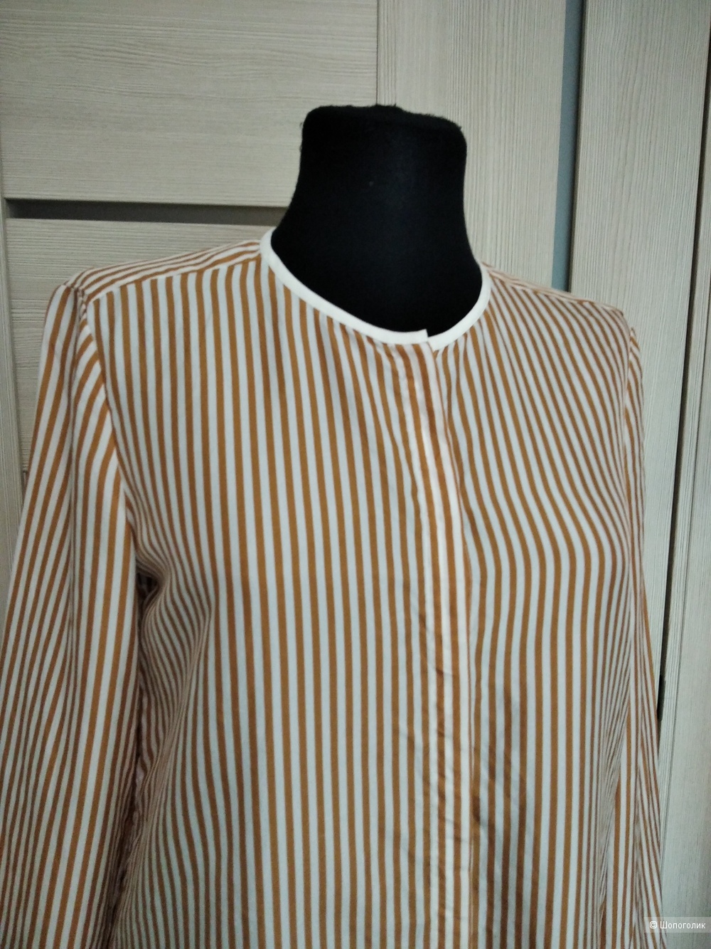 Блузка MASSIMO DUTTI,размер 42-46