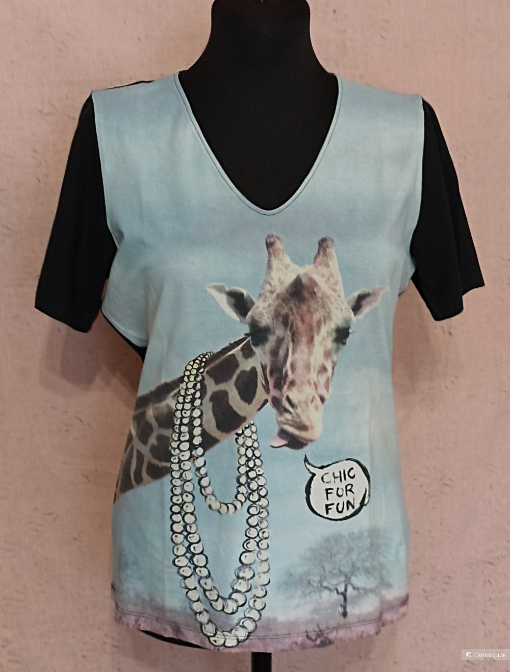 Блузка moschino cheap and chic IT 44
